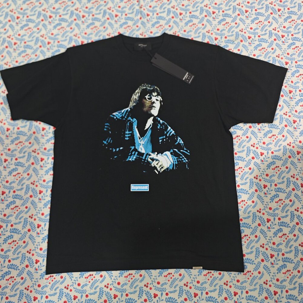 Represent Men's Casual T-Shirt